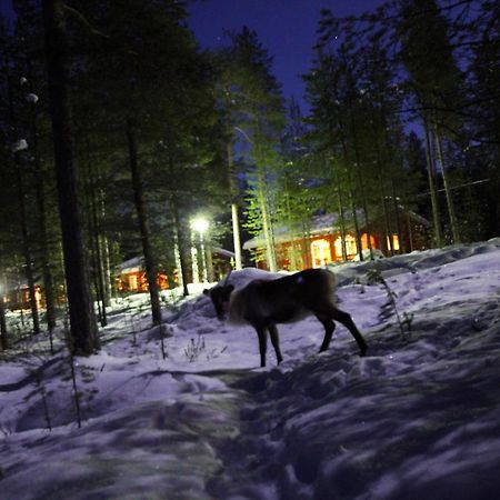 Ukonjaerven Holiday Village อีวาโล ภายนอก รูปภาพ