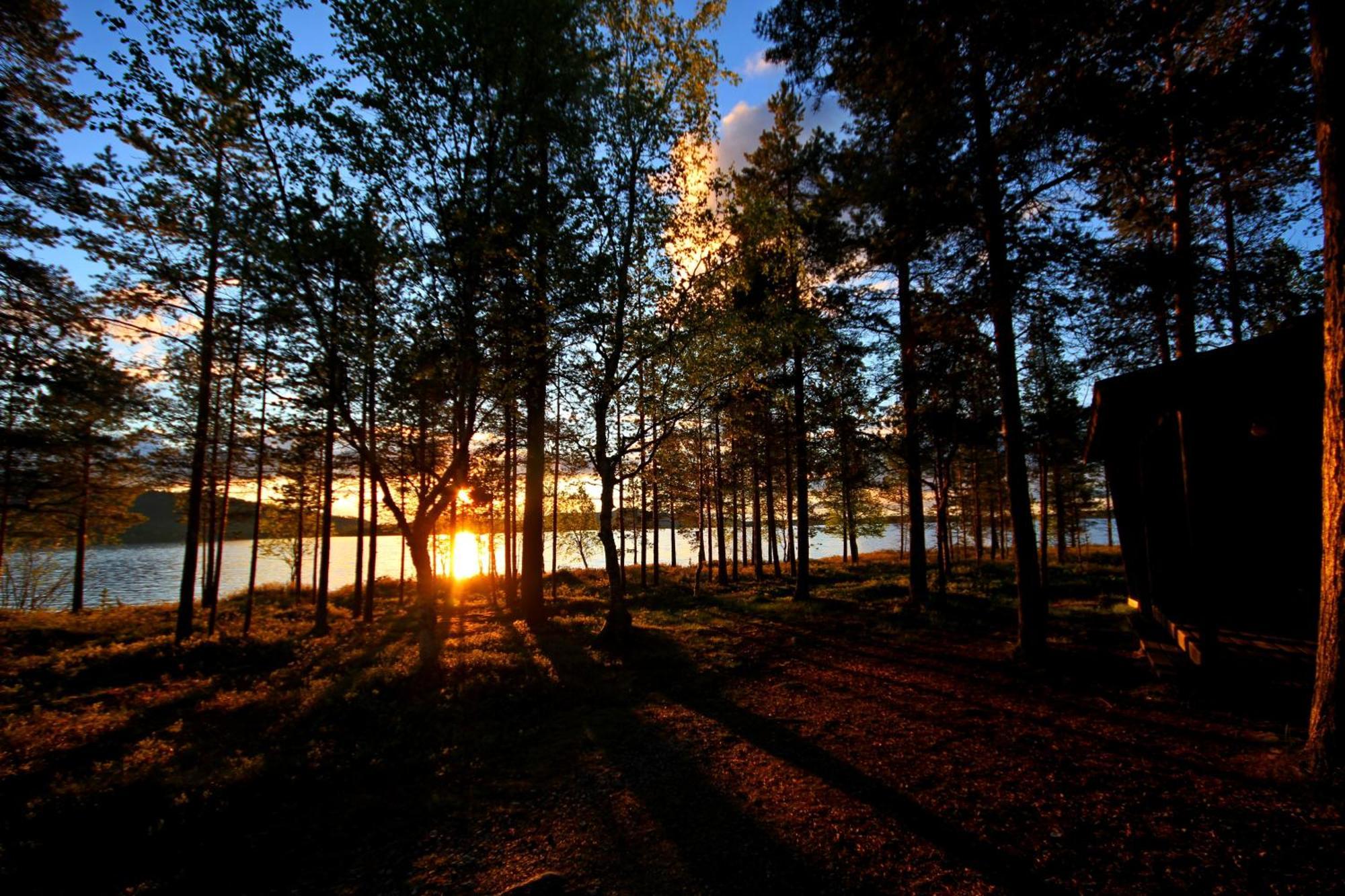 Ukonjaerven Holiday Village อีวาโล ห้อง รูปภาพ