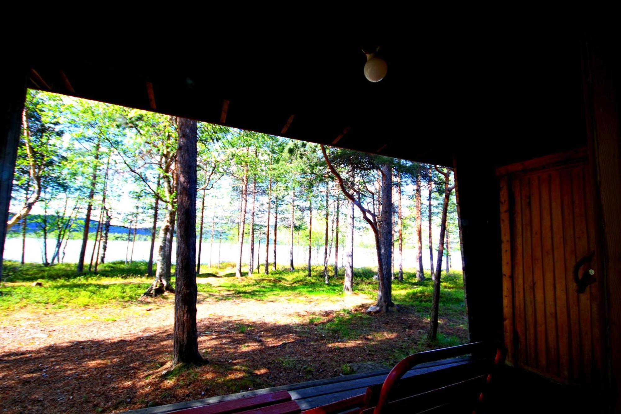 Ukonjaerven Holiday Village อีวาโล ห้อง รูปภาพ