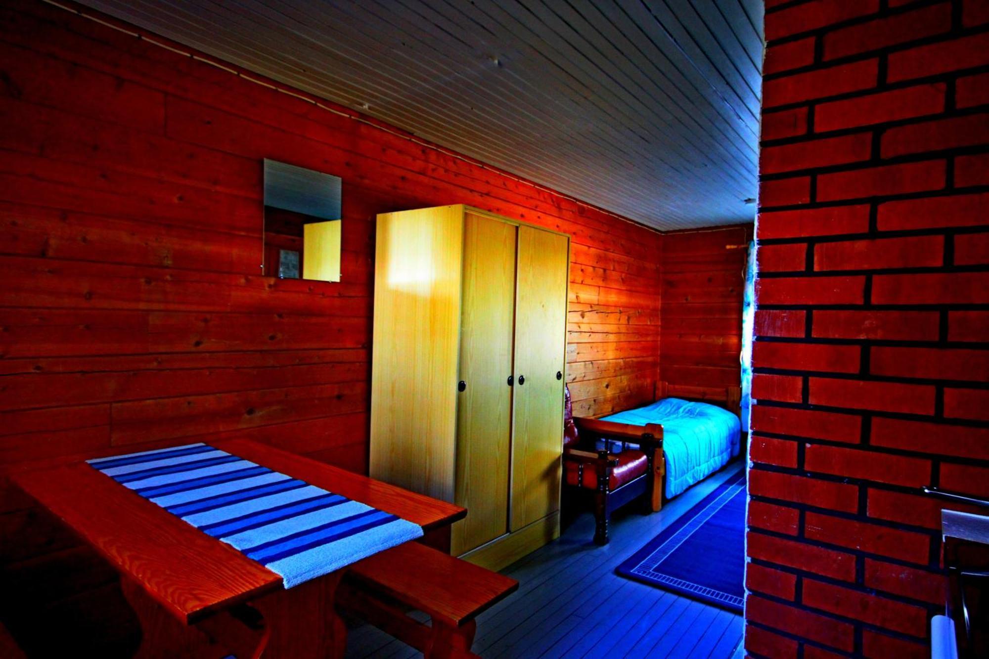 Ukonjaerven Holiday Village อีวาโล ห้อง รูปภาพ