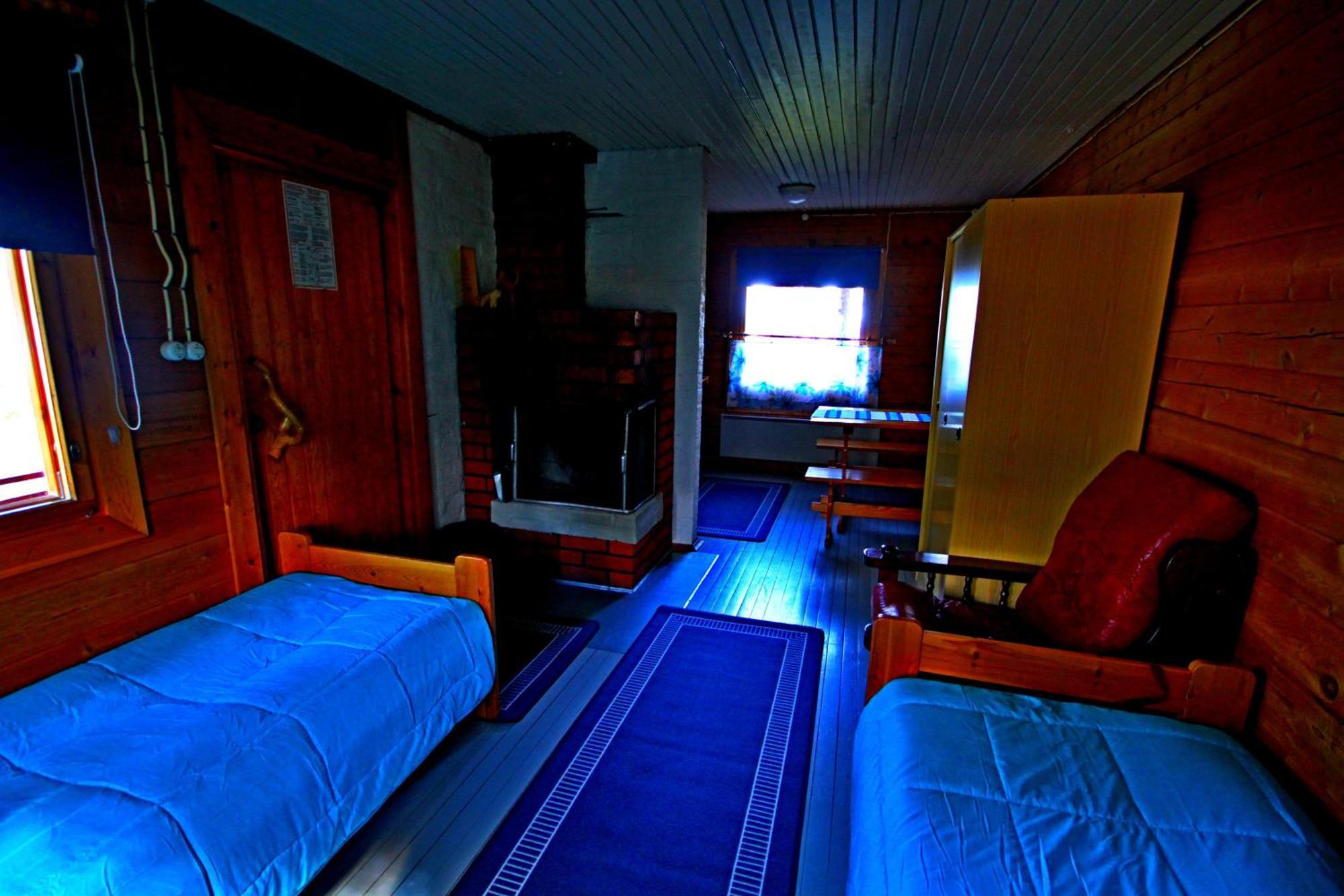 Ukonjaerven Holiday Village อีวาโล ห้อง รูปภาพ