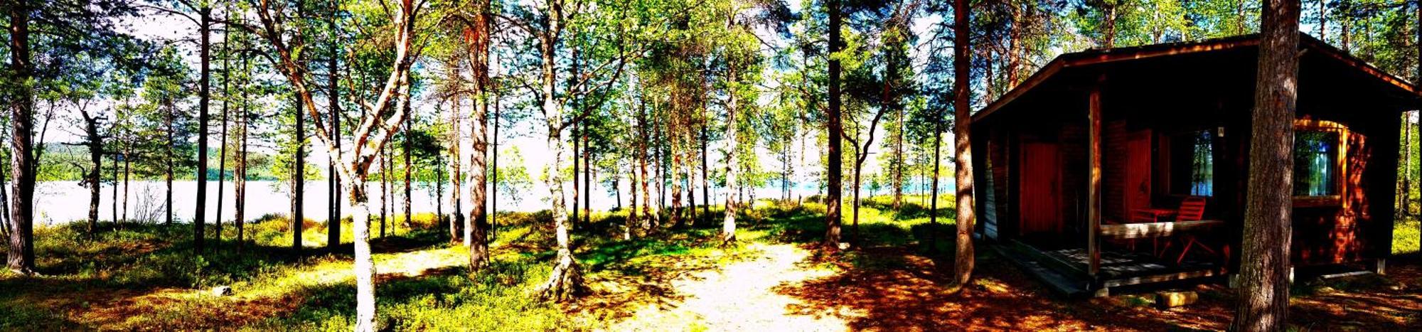 Ukonjaerven Holiday Village อีวาโล ห้อง รูปภาพ