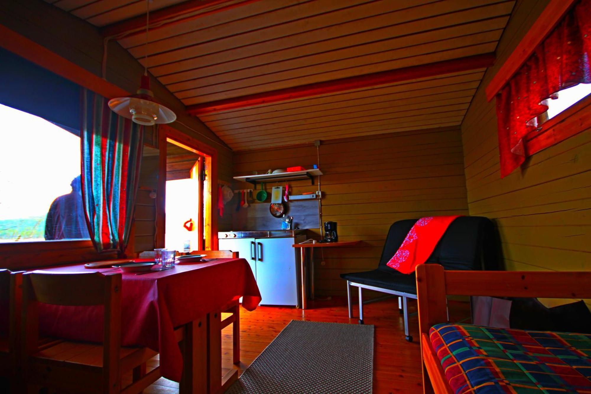 Ukonjaerven Holiday Village อีวาโล ห้อง รูปภาพ