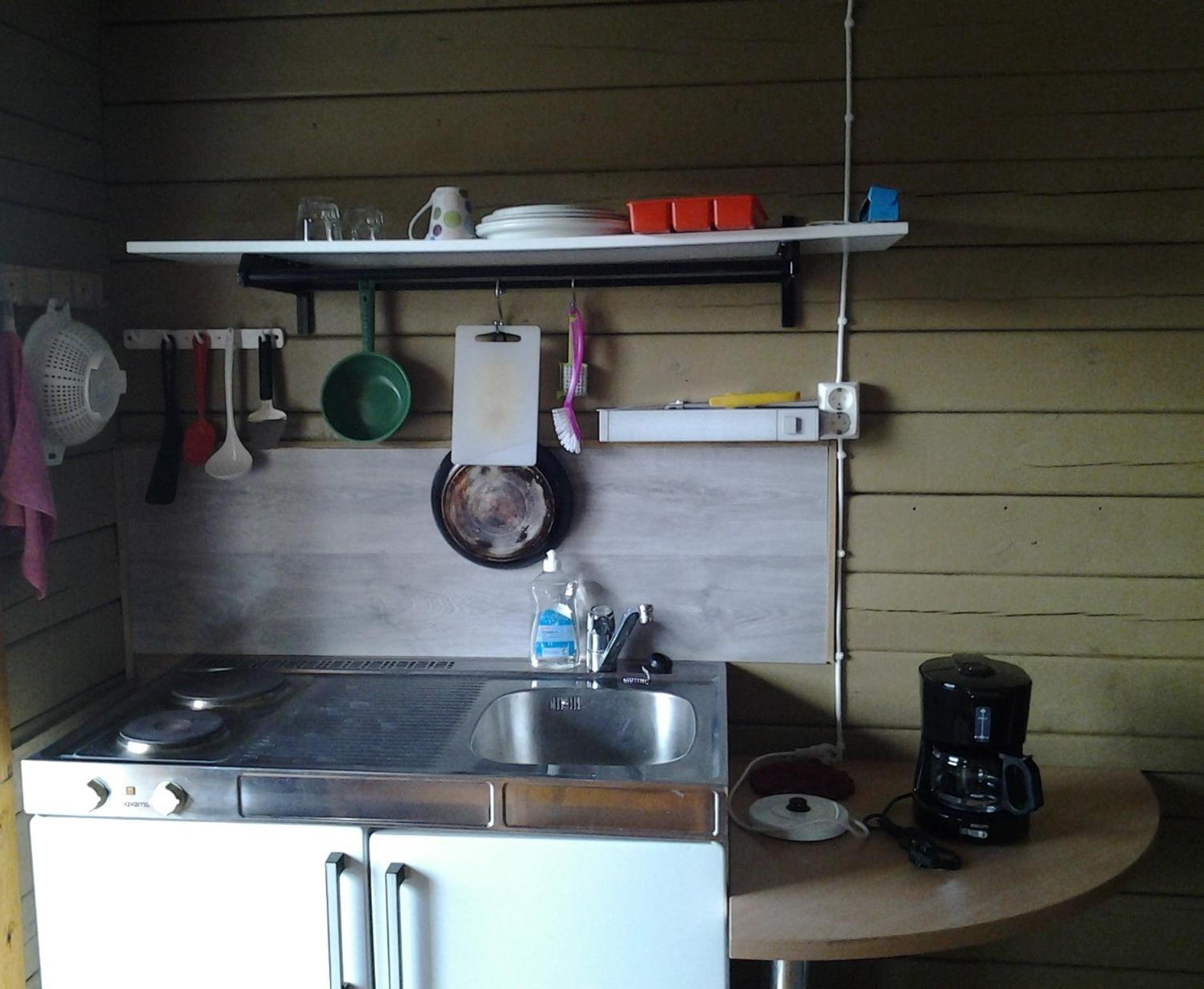 Ukonjaerven Holiday Village อีวาโล ห้อง รูปภาพ