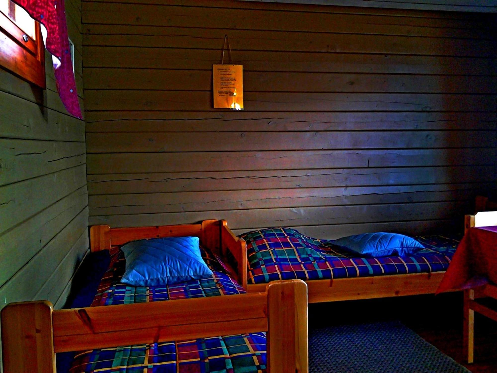 Ukonjaerven Holiday Village อีวาโล ห้อง รูปภาพ