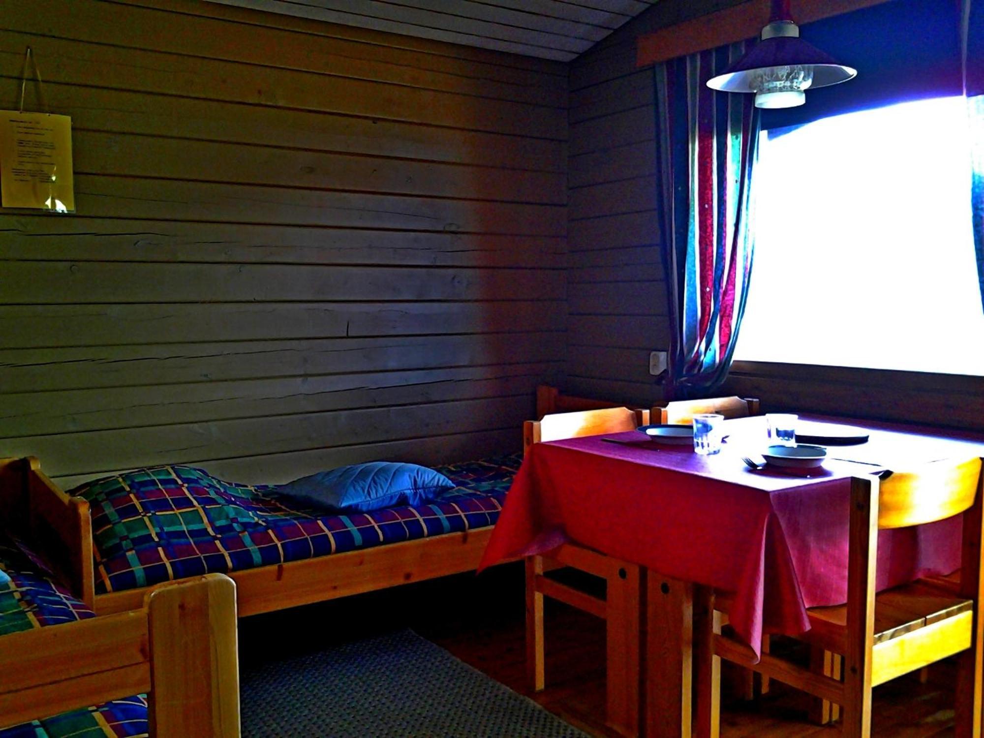 Ukonjaerven Holiday Village อีวาโล ห้อง รูปภาพ