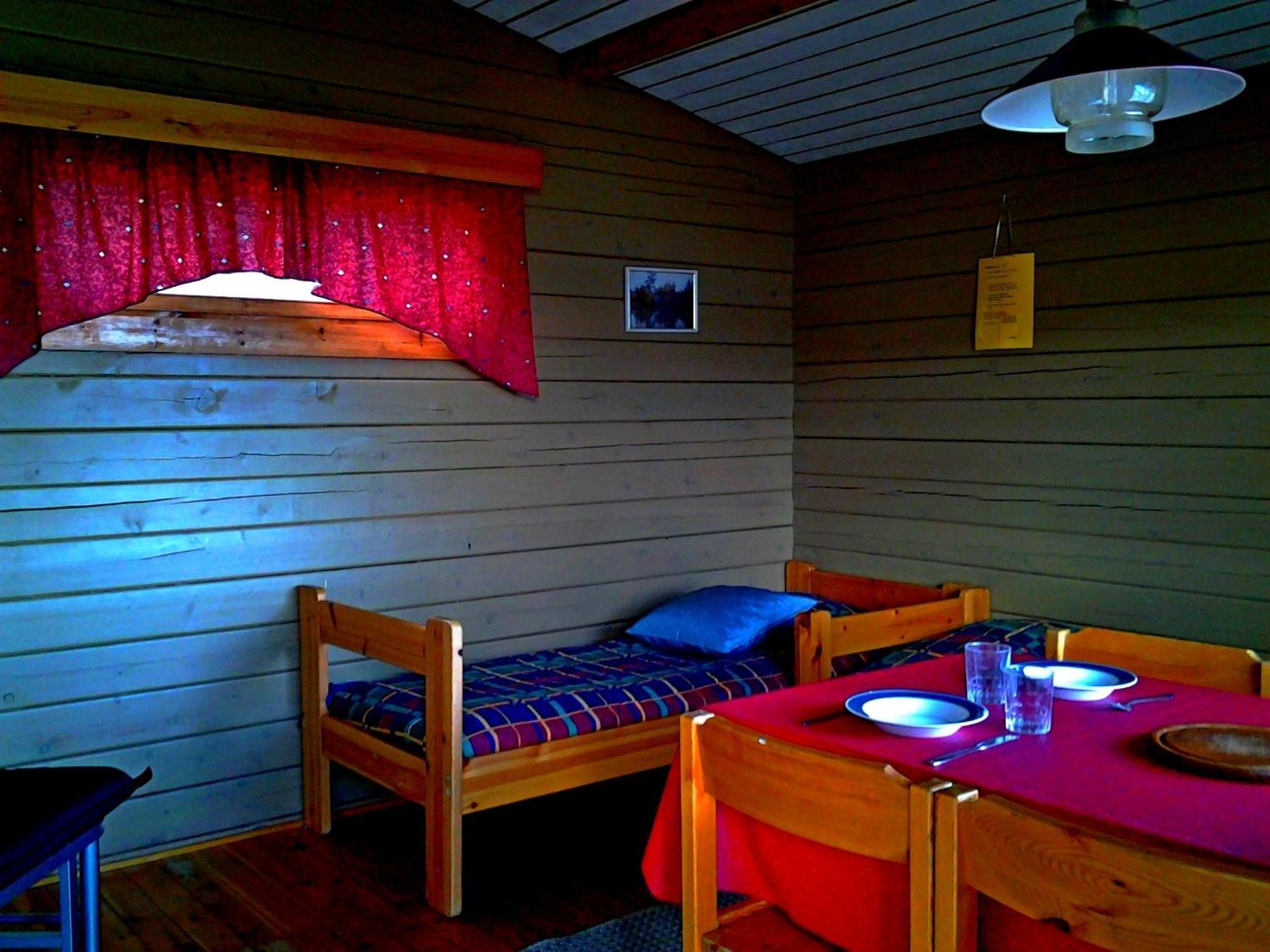 Ukonjaerven Holiday Village อีวาโล ห้อง รูปภาพ