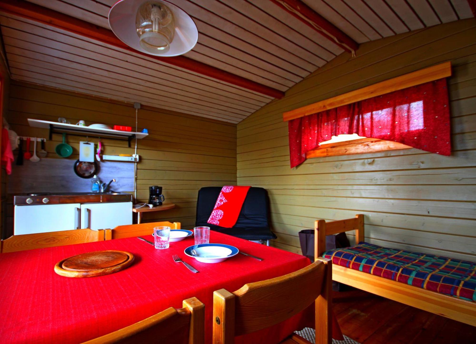 Ukonjaerven Holiday Village อีวาโล ห้อง รูปภาพ