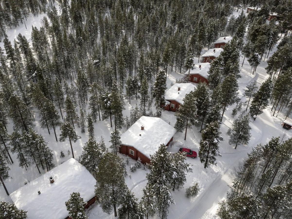 Ukonjaerven Holiday Village อีวาโล ภายนอก รูปภาพ